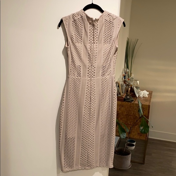 Twenty Montreal Mesh Dress - Picture 3 of 3
